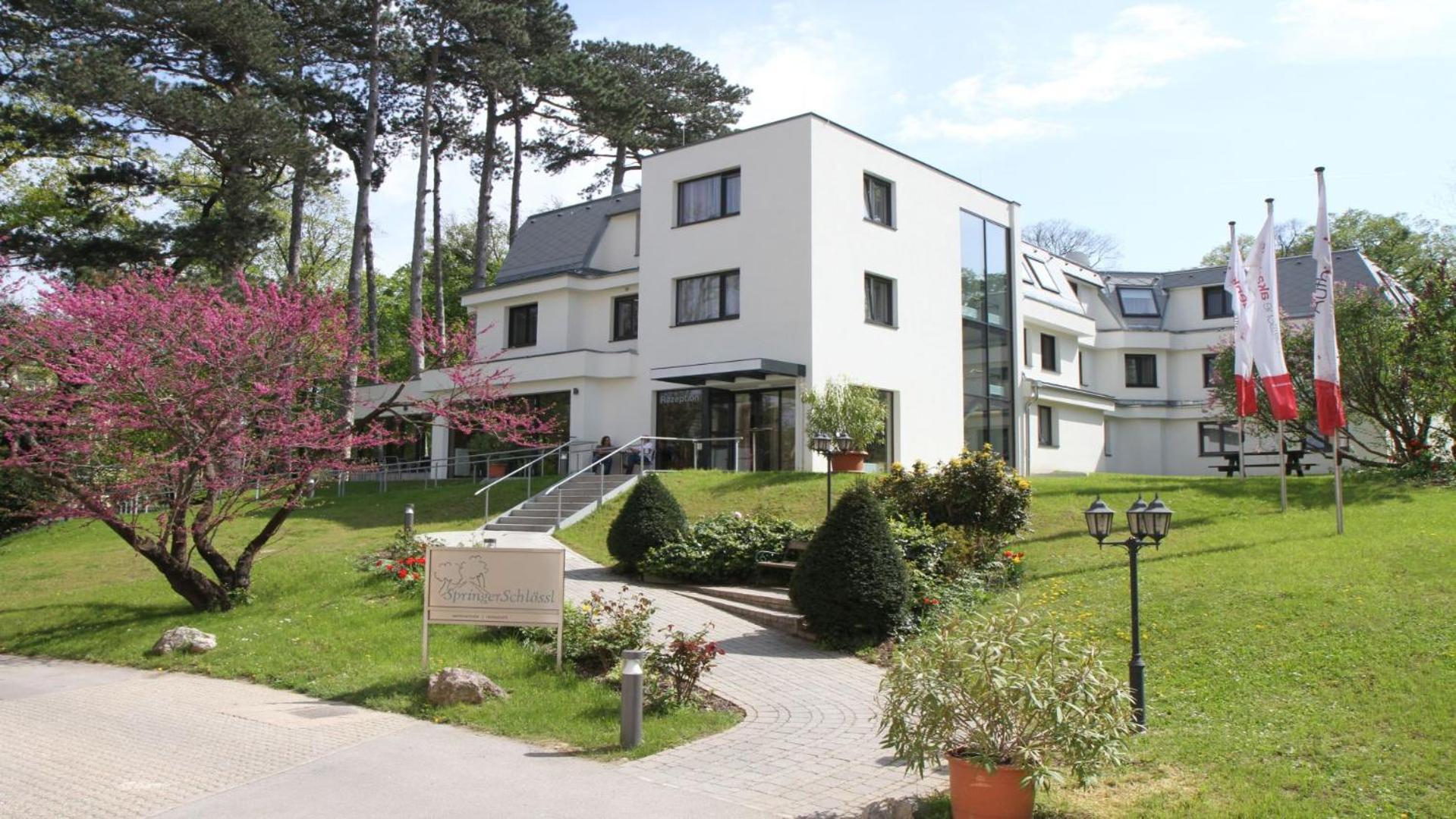 Seminarhotel Springer Schlössl 3* Wien
